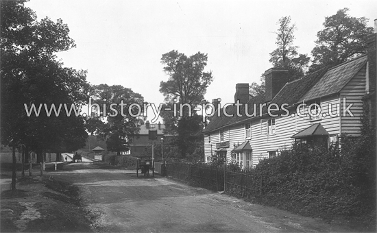 Theydon Bois, Essex. c.1914